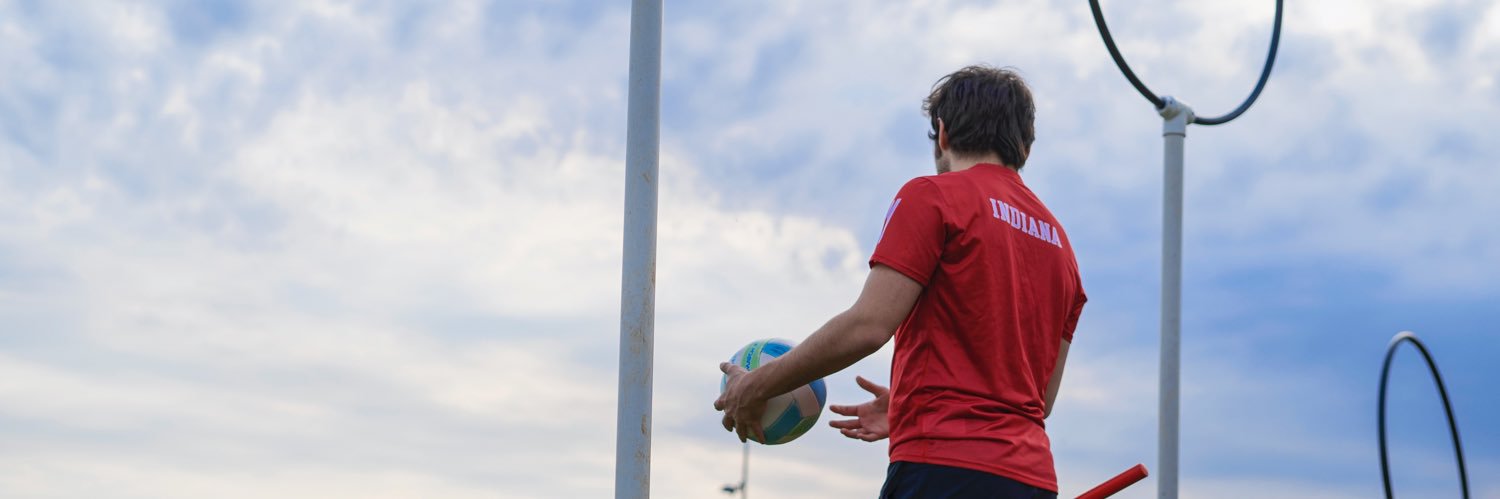QuidditchClubIU's profile banner image