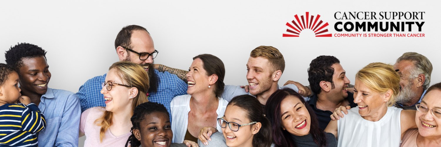 Cancer Support Community banner