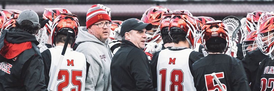 OLSM Men’s Lacrosse banner