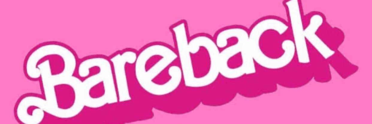 BAREBACK NO CU🔞 banner