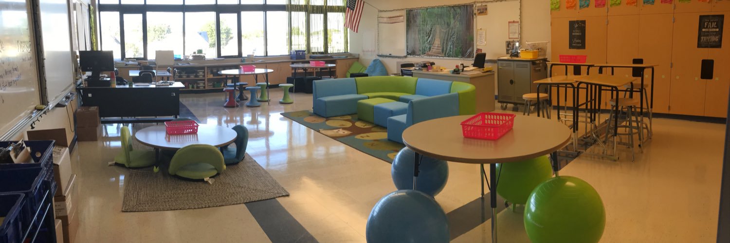 Lisa Goldney, NBCT banner