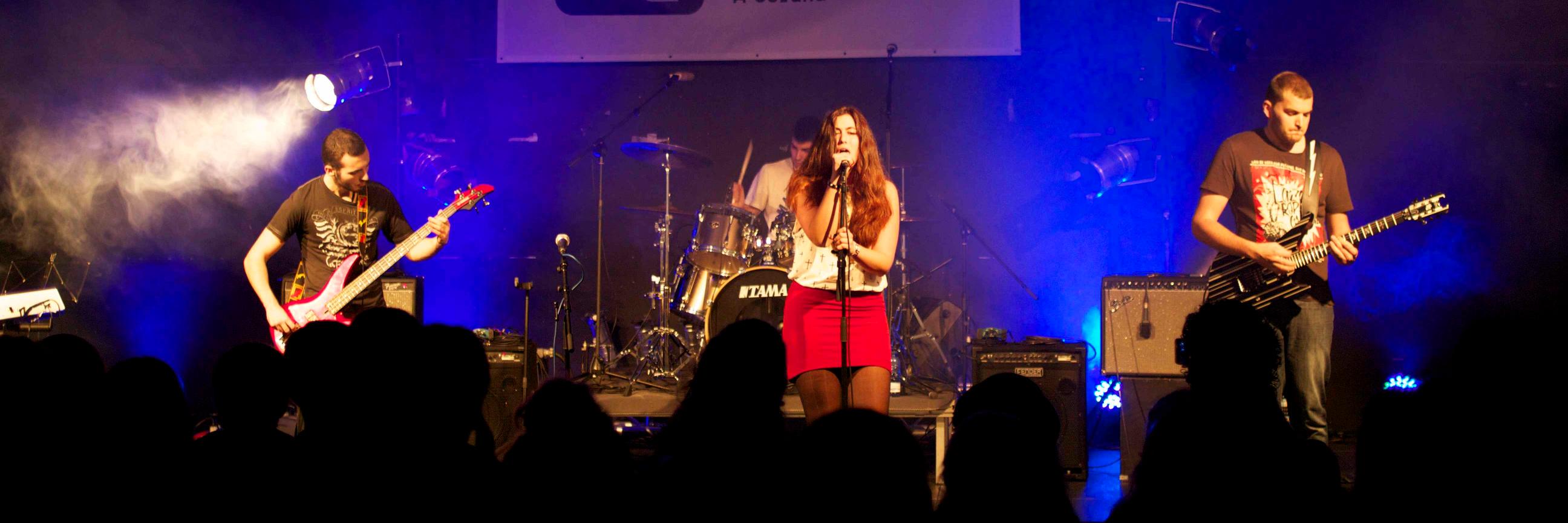Ingravityband's profile banner image
