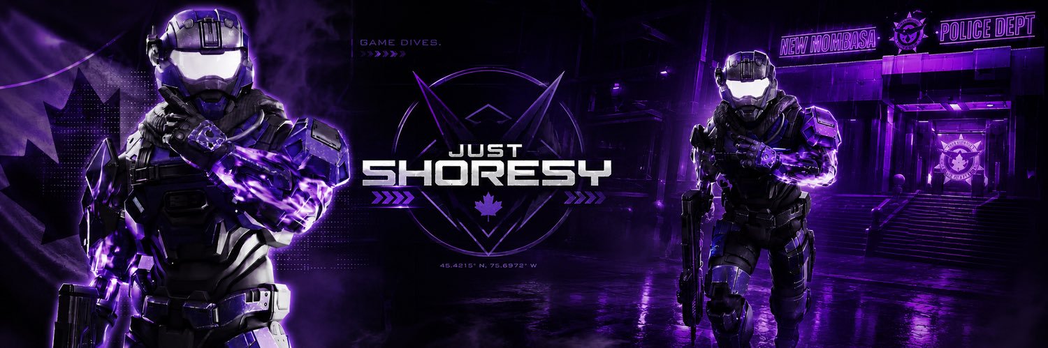 JustShoresy's profile banner image