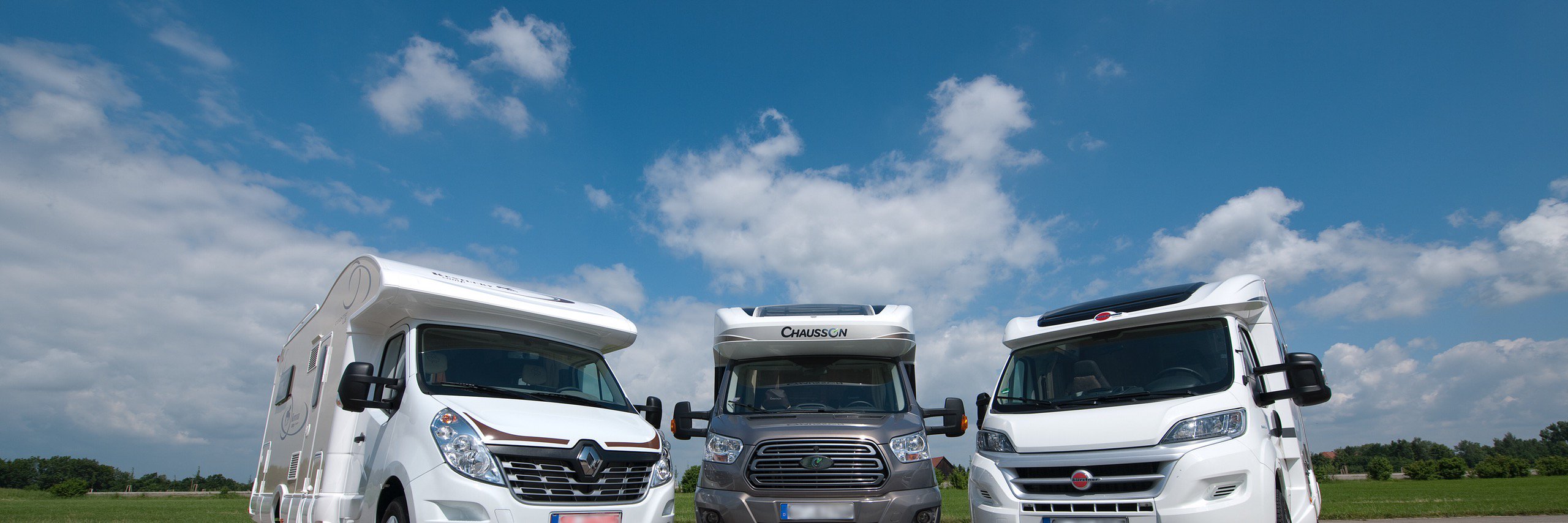 Reisemobil banner