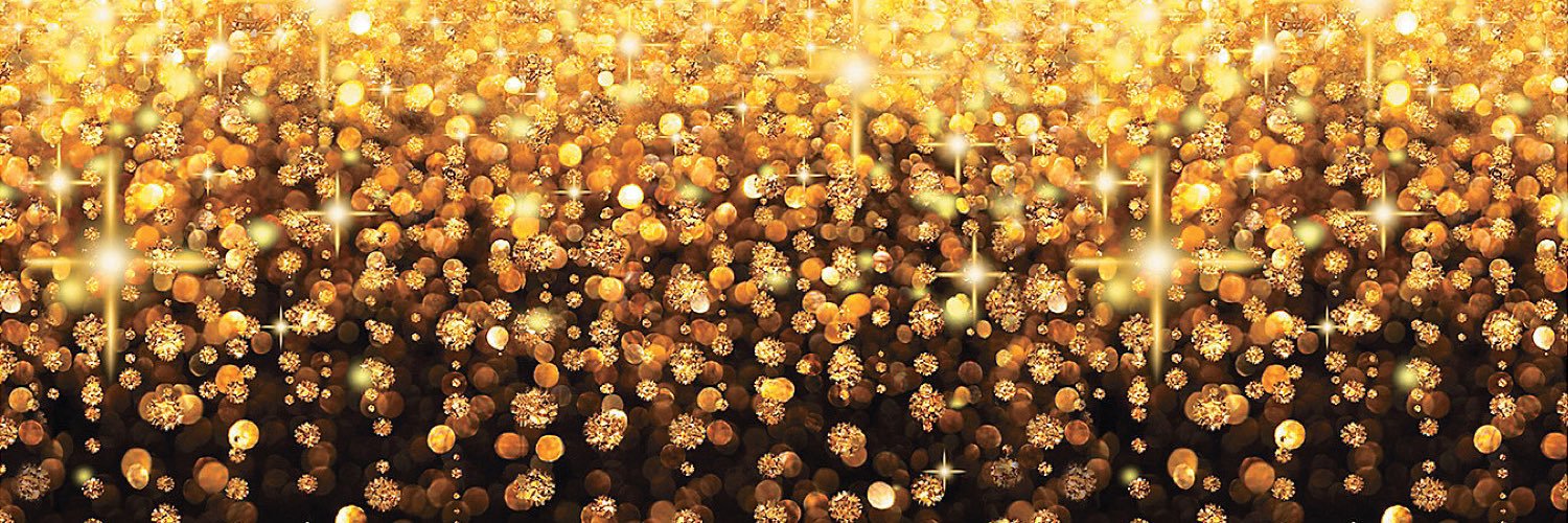 Gold Drops banner