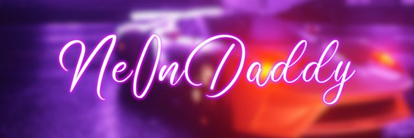 Ne0nDaddy Profile Banner