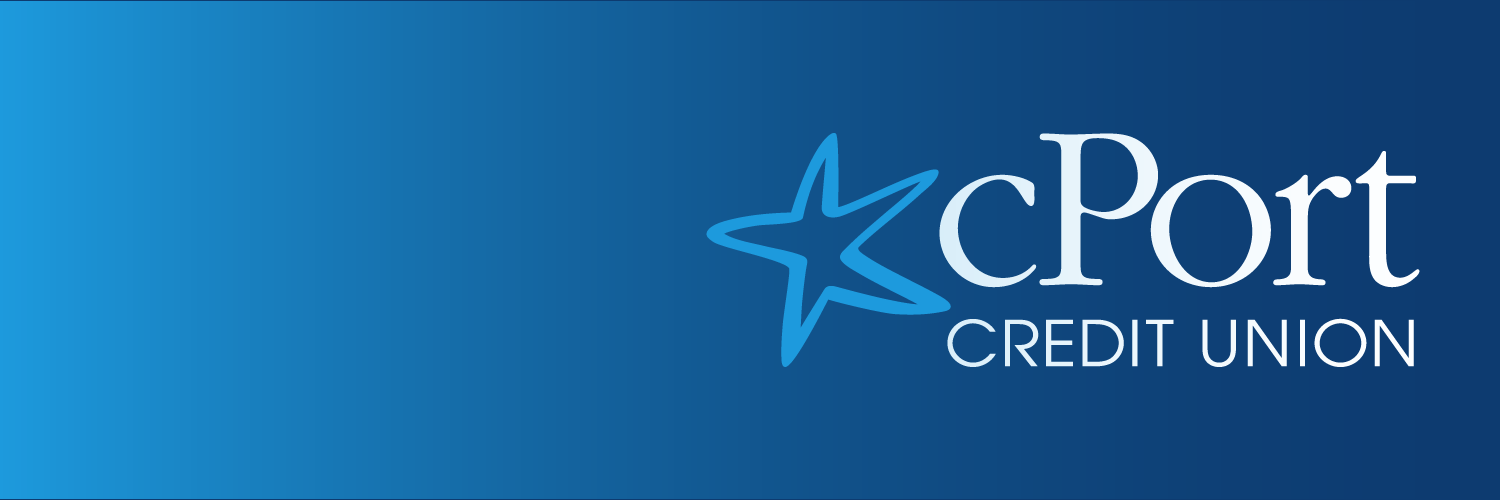cPort Credit Union banner