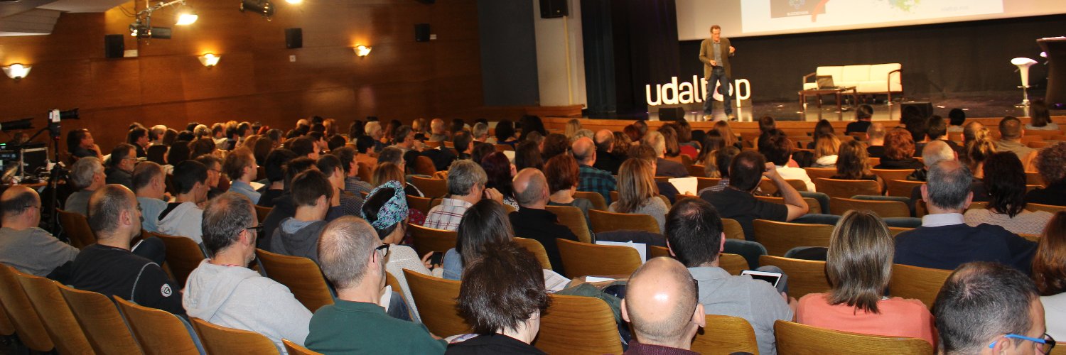 Udaltop topaketak banner
