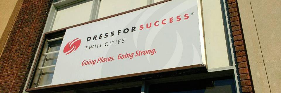 Dress For Success Twin Cities banner