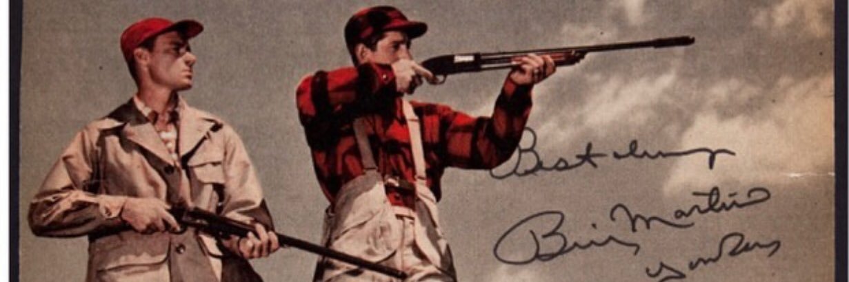BillyMartinIII's profile banner image