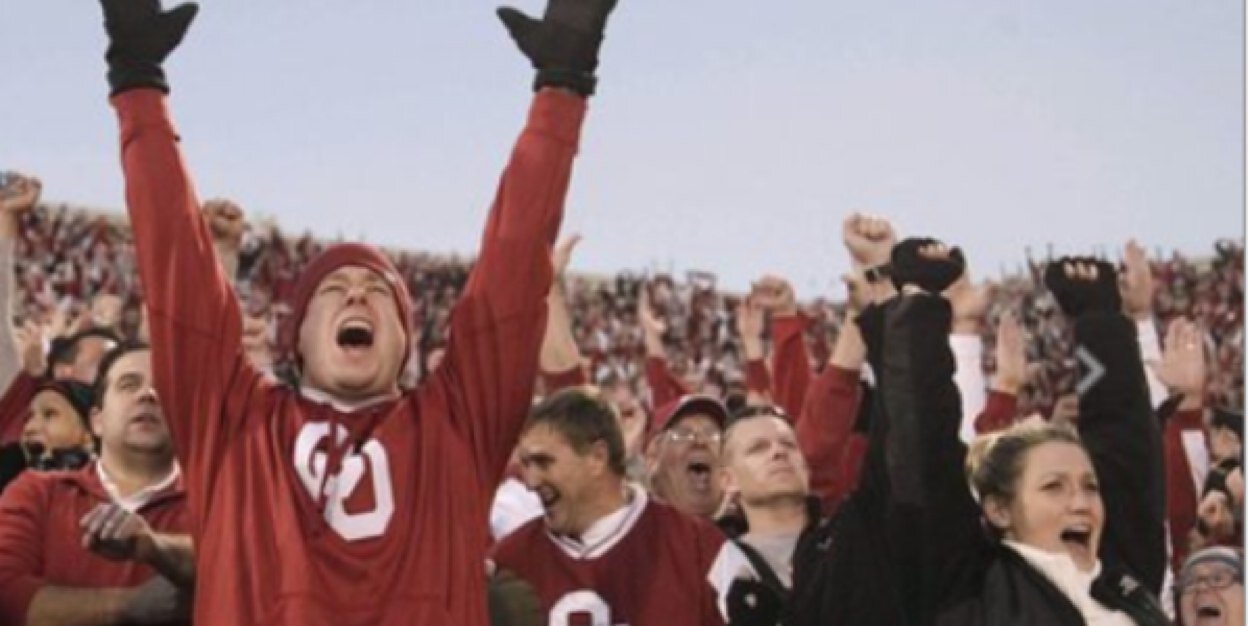 SteveRobOKC's profile banner image