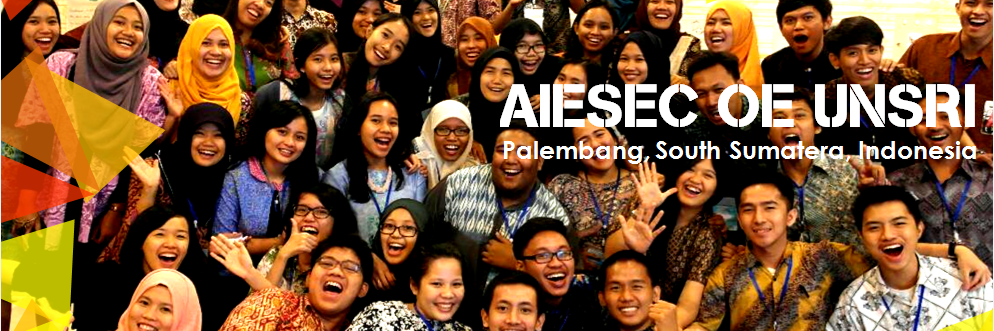 AIESECUNSRI's profile banner image