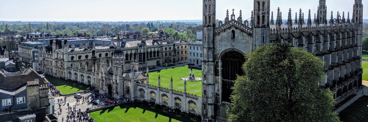 Richard Bridger banner