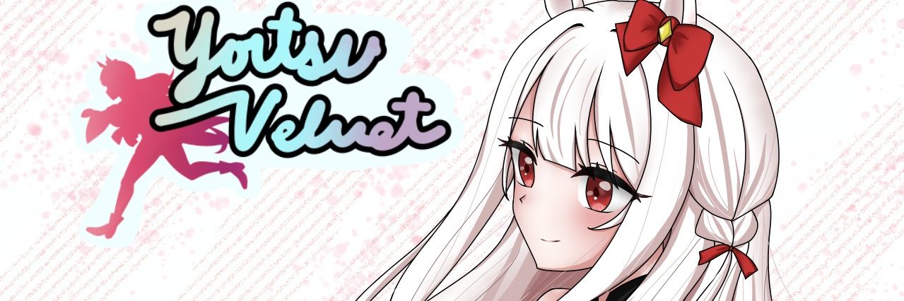 Yoitsu Velvet 🐴🎀✨️ banner