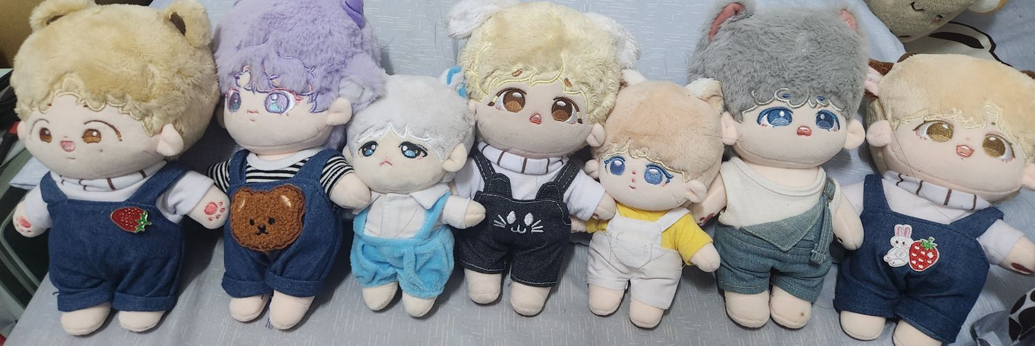 💜🐶Asuka_P🐶💜 banner