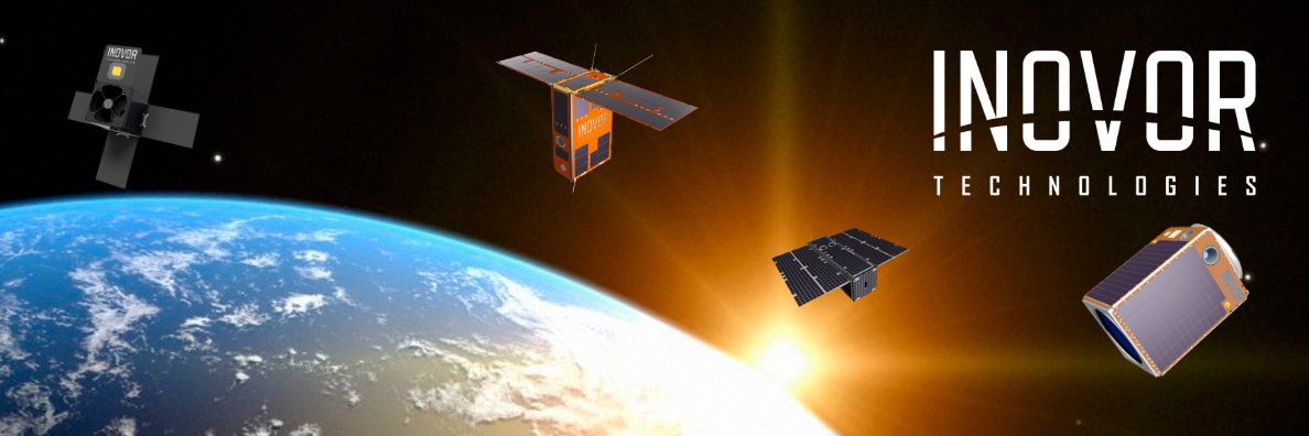 Inovor Technologies banner
