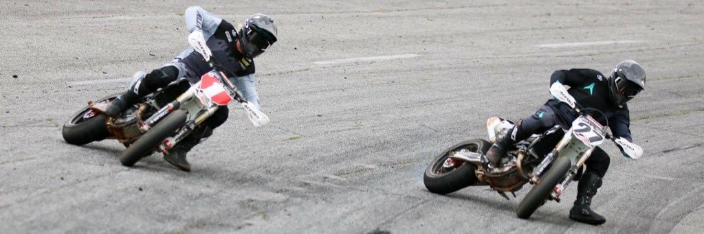 AMA Supermoto banner