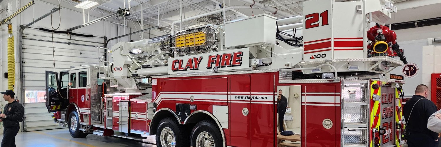 Clay Fire Territory banner