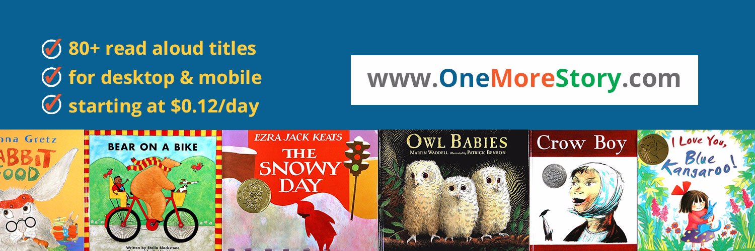 EarlyReader's profile banner image