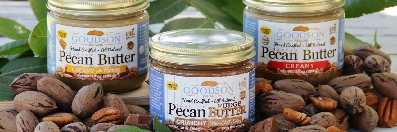 Goodson Pecans banner