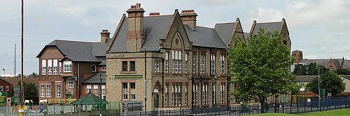 Smithdown PrimaryY5 banner