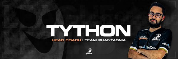 Tythonlol Profile Banner