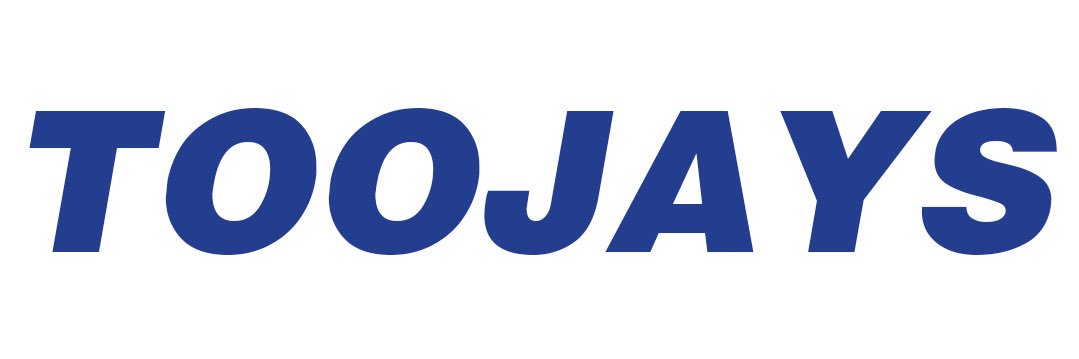 TOOJAYS Training banner