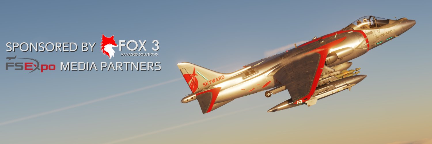 Skyward Flight Media's banner