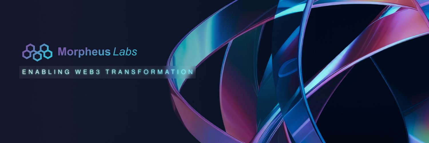 Morpheus Labs's banner