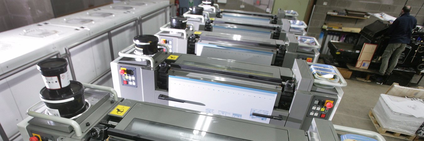 Impro Printing banner