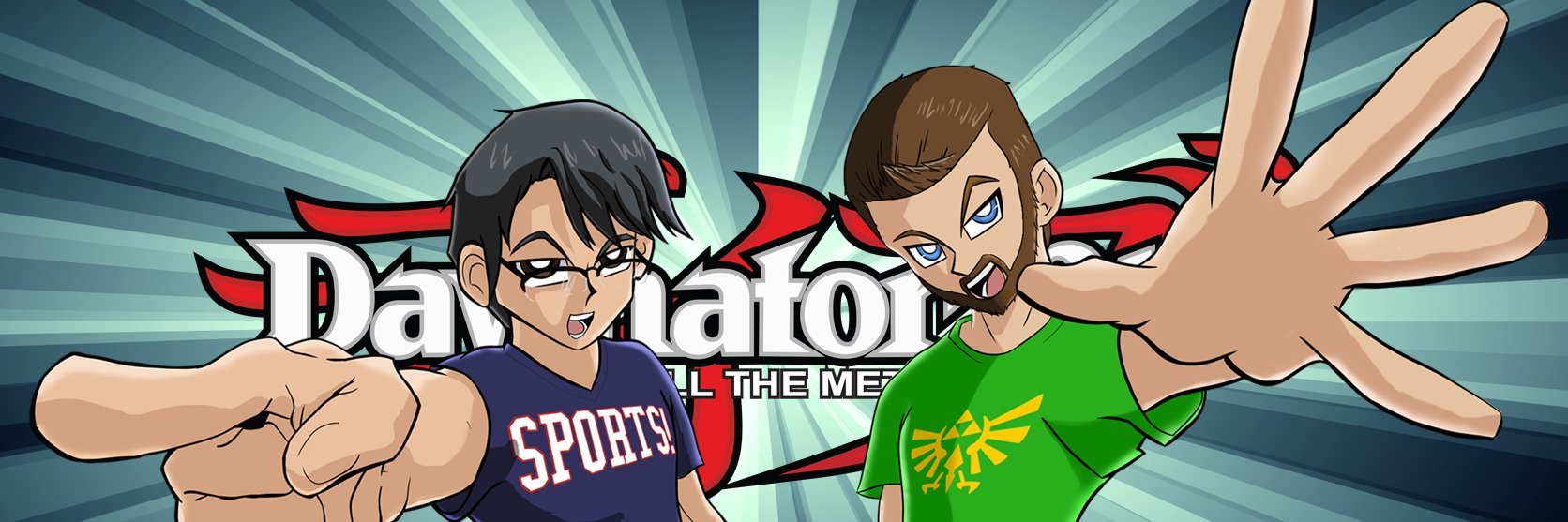 davinator1212's profile banner image