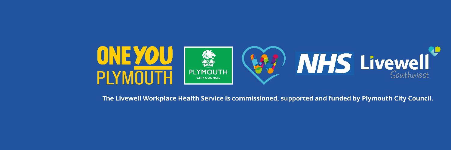 Livewell Workplace Health (Wellbeing at Work) banner