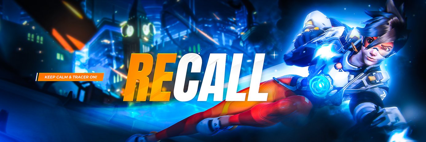 Recall2 banner