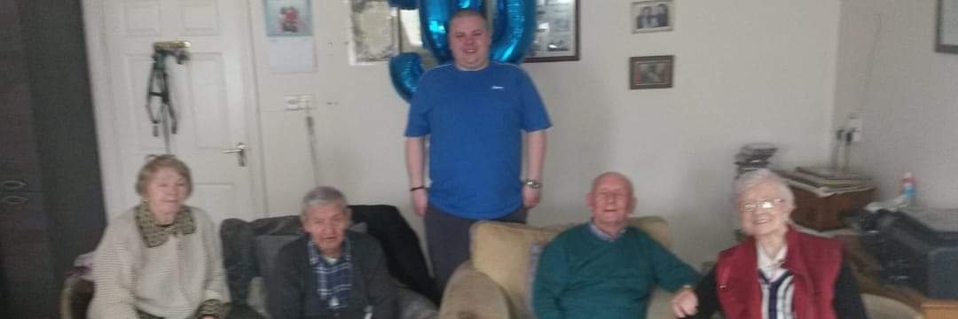 Tony Murphy banner