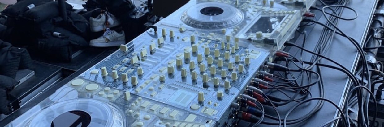 SCOPE ON THE WING banner