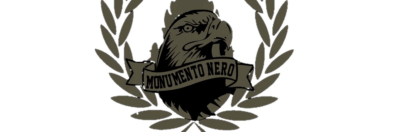 MONUMENTO NERO banner