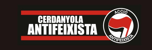 CDR Cerdanyola #DecidimSer #CDRAntifeixista Profile Banner