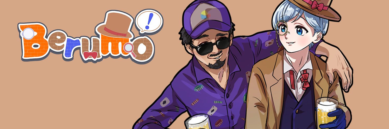 berumo_chan's profile banner image