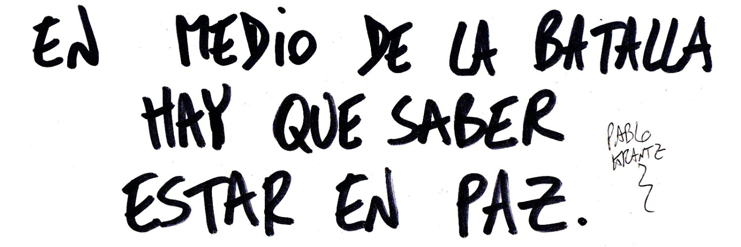 Pablo Krantz's banner