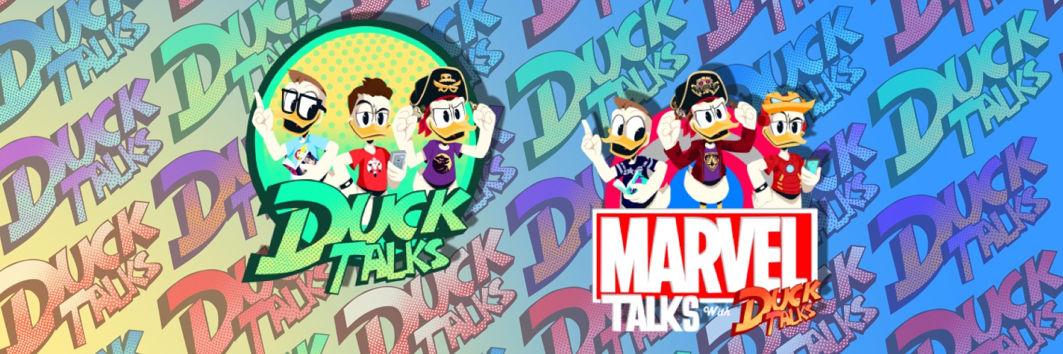 DuckTalks🎩🦆💬 banner