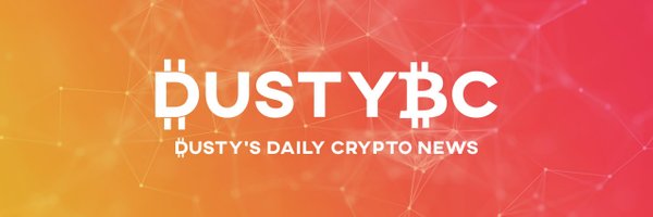 DustyBC Crypto Profile Banner