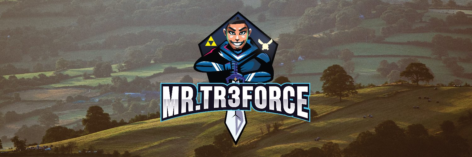MrTr3force's profile banner image