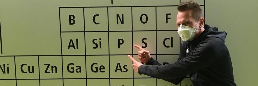 Pawel Löwe banner