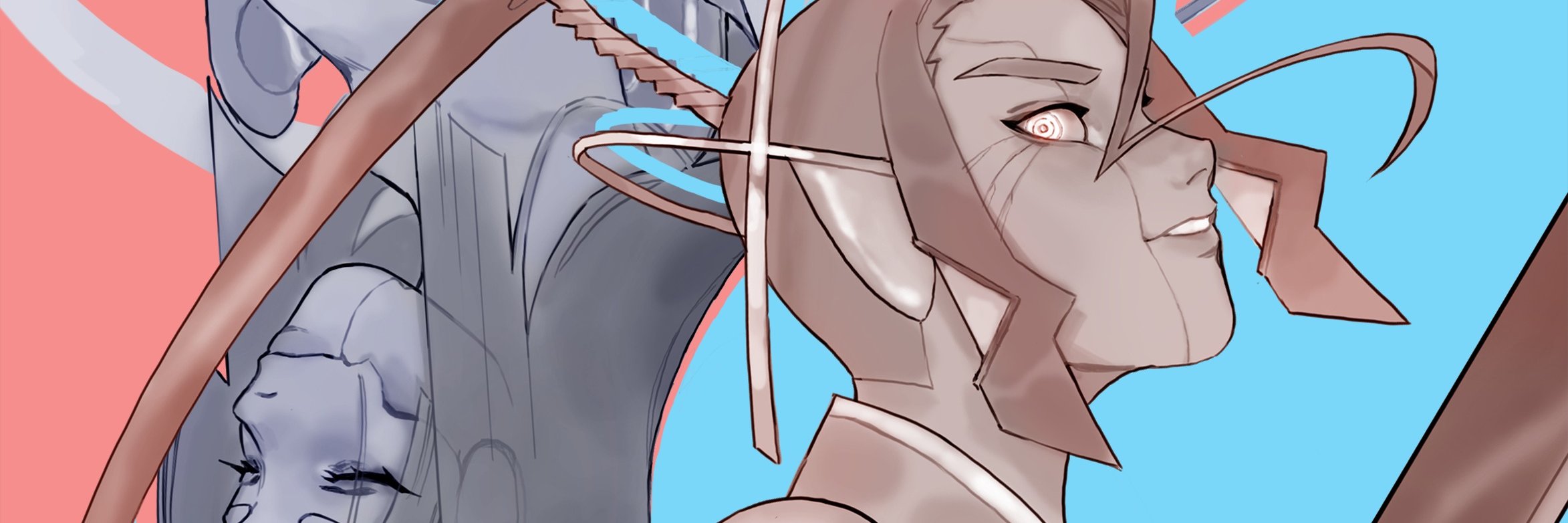 Atomic Space Frogs banner