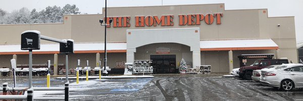 The New Eastwood Home Depot #0880 Profile Banner