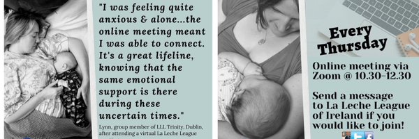 LaLecheIreland Profile Banner