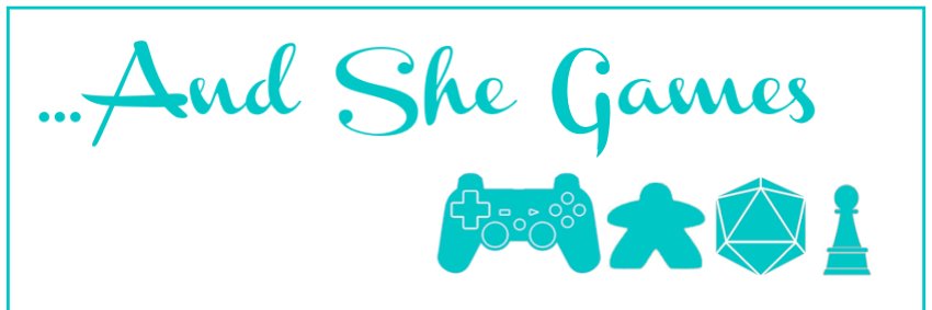 And She Games (Deanna T.) banner