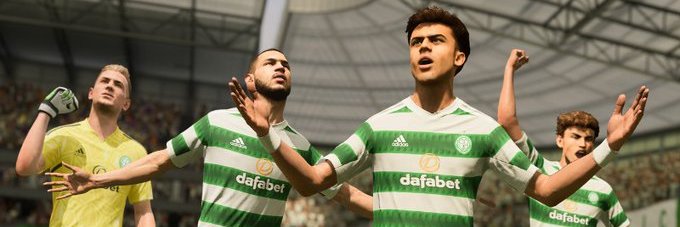 CelticFCEsports's profile banner image
