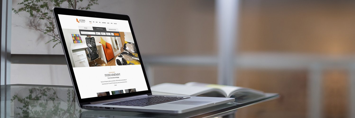 AcornProperties's profile banner image
