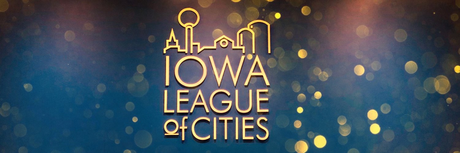 IowaLeagueofCities banner